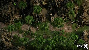 In Treasure of Nadia, are we on the right track? Treasure is coming in episode 2 55!