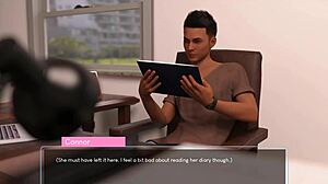 Amateur Teen 18+ Takes Huge Cock in Anal with Horny Milf's Big Tits in Homemade Hardcore Sex