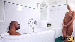 She's just a toy for pleasure