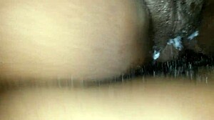 Intense Straight Drill Fucking Action in Hardcore Session