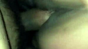 My friend strokes my cock. Will she make me cum?