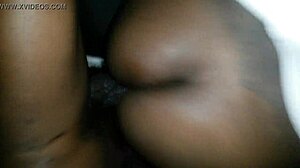 Intense Straight Drill Fucking Action in Hardcore Session