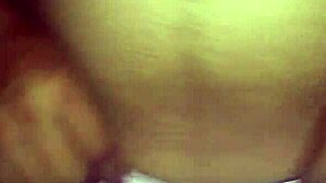 masturbating with sister-in-law's pink thong.