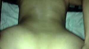 I Bent Over And Opened My Ass For Intense Doggy Style Fucking