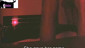 ludmilla's big ass gets bent over for doggy fucking