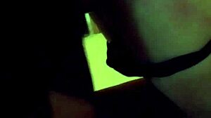 Does Hong Kong mistress strap-on sissy boy?