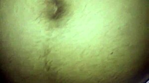 masturbating with sister-in-law's pink thong.