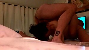 amateur asian whore takes hard anal