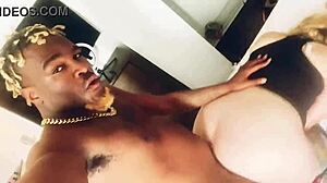 Getting Insides Tore Up Then Taking Big Load Facial