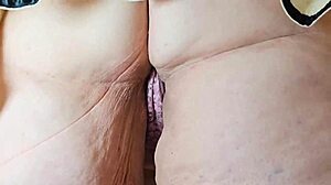 cleaning manager signed the contract and cleaned my pussy deep. kinky bbw ssbbw pov big ass action! 🥵