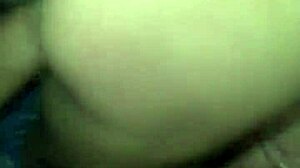 My friend strokes my cock. Will she make me cum?