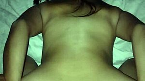 I Bent Over And Opened My Ass For Intense Doggy Style Fucking