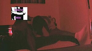 ludmilla's big ass gets bent over for doggy fucking