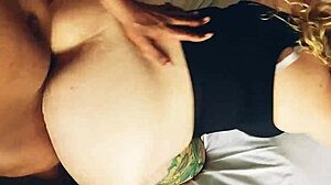 Getting Insides Tore Up Then Taking Big Load Facial