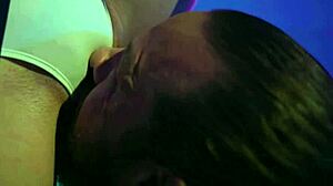 eroticax: maya woulfe ngewe panas di bar