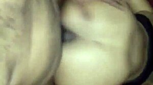 Young Slut Bent Over for Bareback Doggystyle