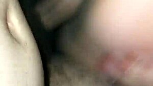 My friend strokes my cock. Will she make me cum?