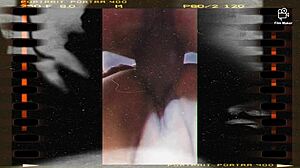 Delicious Amateur Latina Enjoys Sexy Homemade Fun With Cock