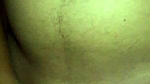 masturbating with sister-in-law's pink thong.