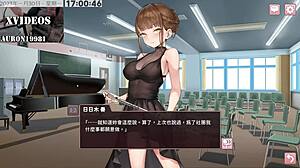 Japanese hentai anime sex service club entry experience part 10