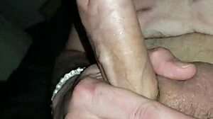 Zach and I got wild with a late-night blowjob party.