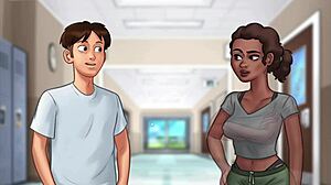 complete summertime saga gameplay part 21