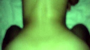 I Bent Over And Opened My Ass For Intense Doggy Style Fucking