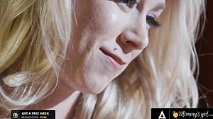 mommys girl... jealous milf katie morgan craves stepdaughter coco lovelock all to myself