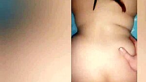 스텝슨 통통한 성숙 주부 세게 드릴해