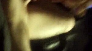 Amateur Southern Girl Gives Deepthroat Blowjob Slobber.