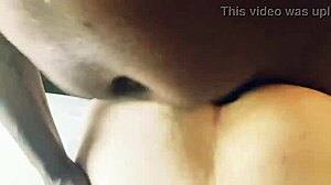 Getting Insides Tore Up Then Taking Big Load Facial