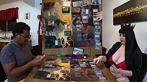 Jane Plays Magic 8!