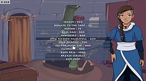 Busty Fun in 4 Elements Trainer Book 1 Slav Part 5