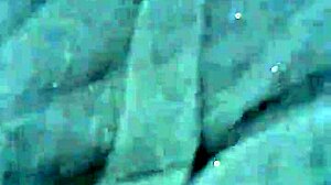 Feeling the intense stretch during fisting session