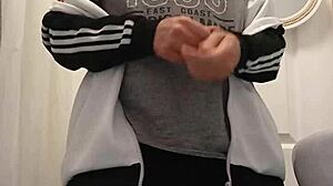 Me Stripping Naked Showing Naked Body