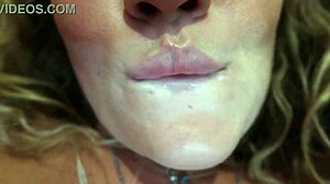 Dirty-Talking Girl Smokes to an Amazing Orgasm