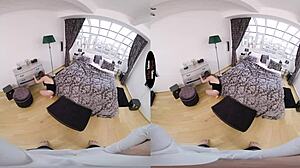 Virtual taboo when your dildo is big 😏