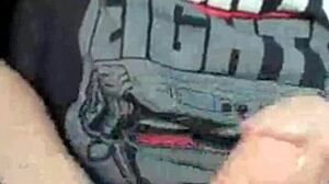 Sexy Compilation of Deepthroat Blowjobs and Cum Swallows on the Road