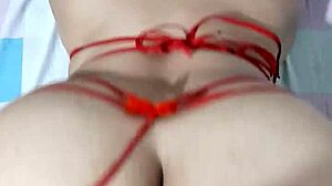 She loves getting pounded doggy style, don't you think?