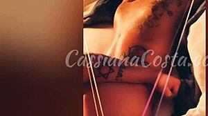 Emotional outdoor encounter with a milf by the sea, where some just relieve themselves