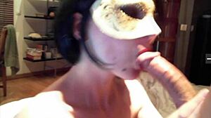 Amateur Webcam Show from Cute Couple