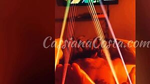 Emotional outdoor encounter with a milf by the sea, where some just relieve themselves