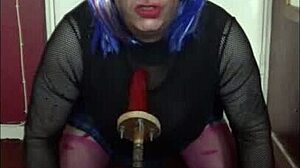 Are you a shy sissy crossdresser?