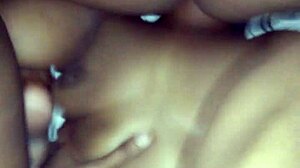 Fucking My Babe While Side Chick Rides Her Face