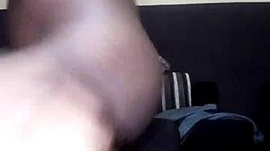 Black cock fucks sweet pussy hardcore