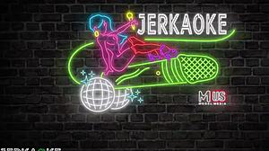 火辣中国模特在性感竞赛中对决