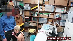 case no 8165224 shoplyfter arie faye tommy gunn