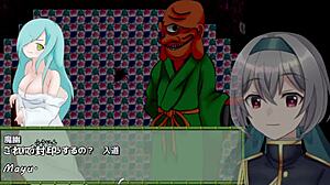 i play momokas great adventure with crossdressing machine
