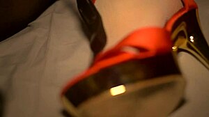 Oh, Mistress Afentres, You're So Dominant And Commanding In Action!