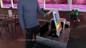 カレッジバウンド・アークティック・アドベンチャーpart2でゲームクリア！